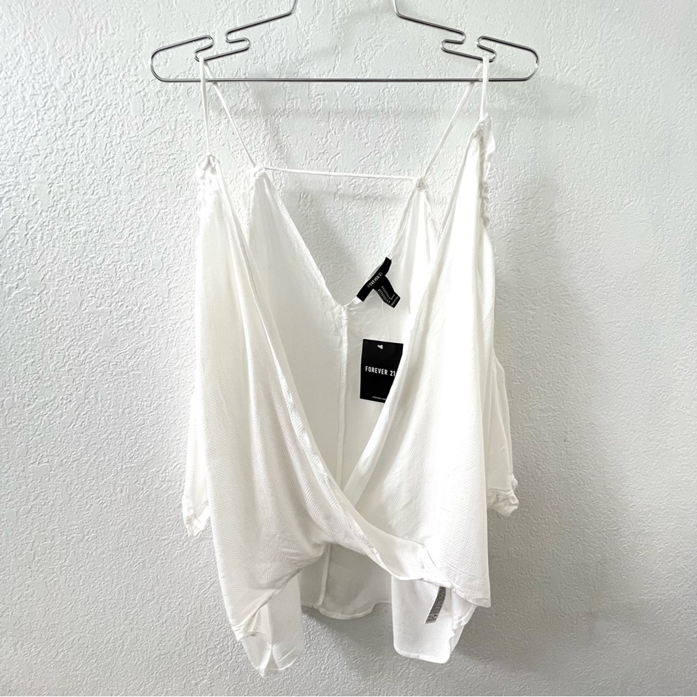 Forever 21 Women’s Loose Tank Top